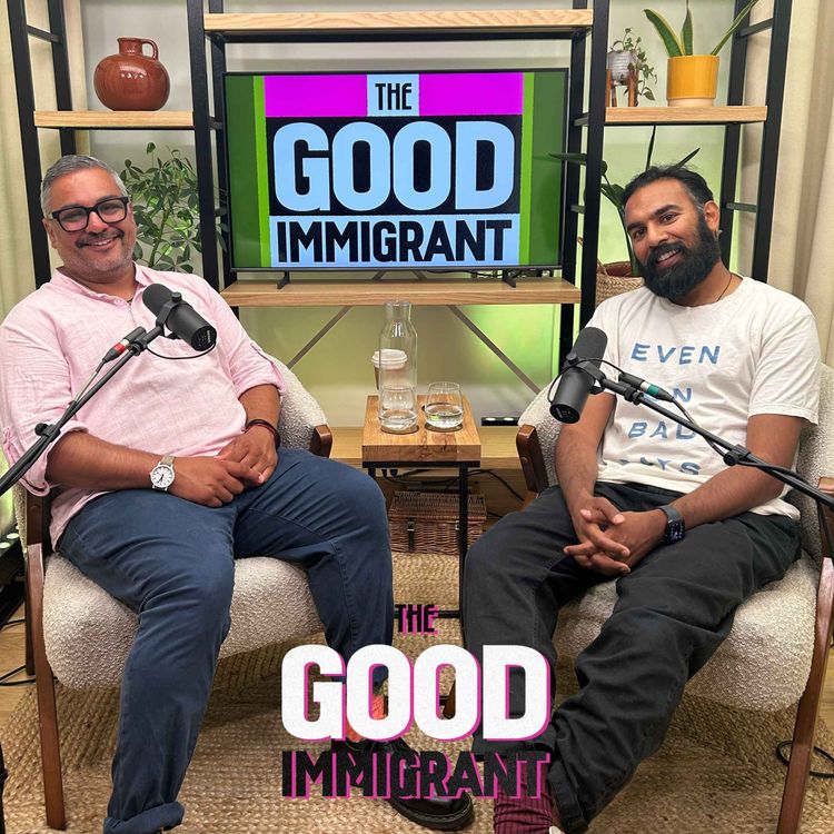cover art for Representation on screen with Himesh Patel