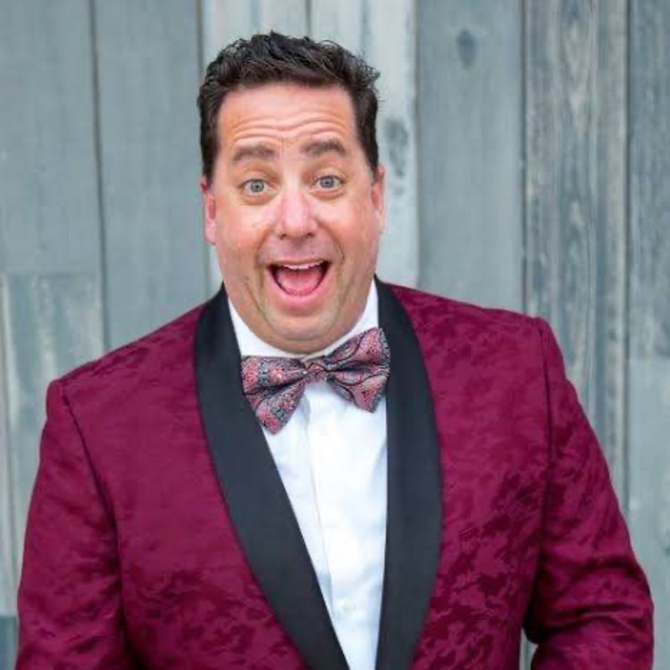 cover art for #67: About Officiating Weddings (Interview with Alan Katz, Presiding Officiant)