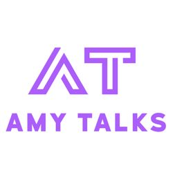 cover art for Amy Talks