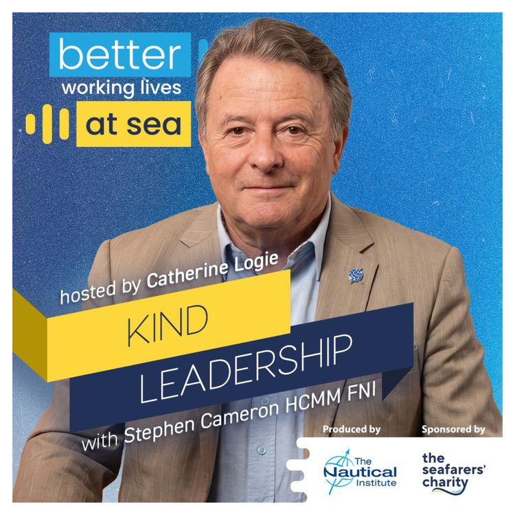 cover art for Kind Leadership
