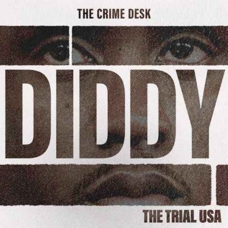 cover art for Introducing The Trial of Diddy