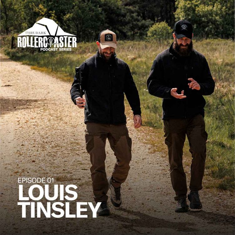 cover art for Episode 1 - Louis Tinsley 