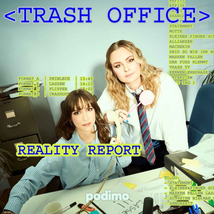 cover art for RR: Nasrin & "Bad Boyfriend" Josh bekommen ein Baby!