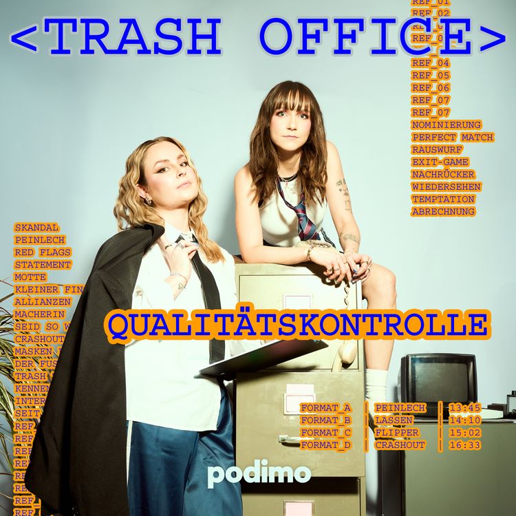 cover art for QK: Alle im Mastermind-Wahn!