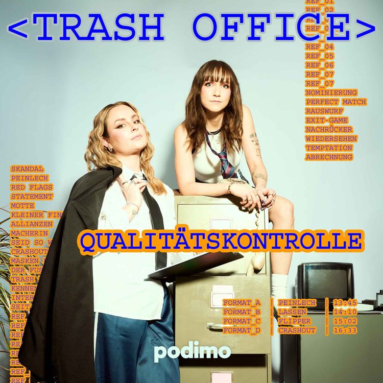 cover art for QK: Love Island VIP - Recap (Folge 1-12)