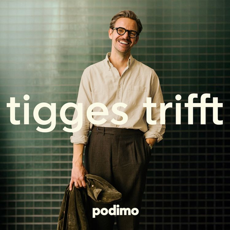 cover art for Tigges trifft Luis Bauer im Bestattungsunternehmen