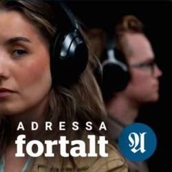 cover art for Adressa Fortalt