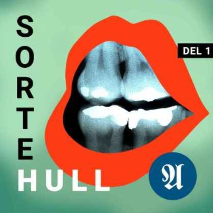 cover art for Sorte Hull (1/6)