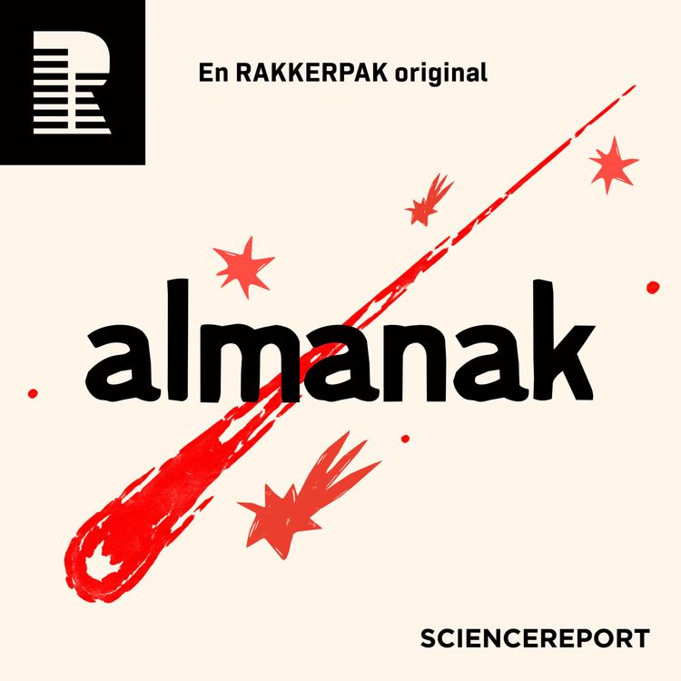 cover art for Stjerneskuddene er over os