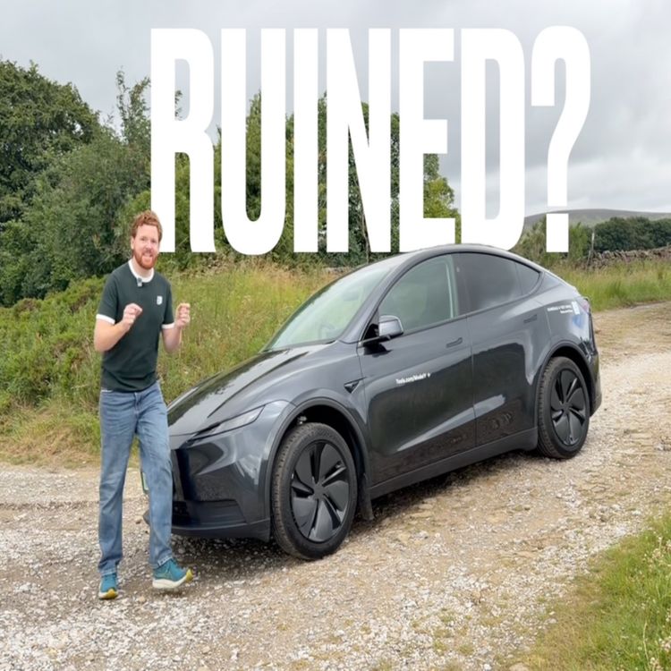 cover art for Tesla Model WHY have they taken everything away!?