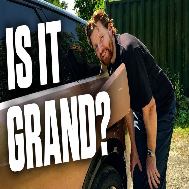 cover art for Is the Vauxhall Grandland Ultimate really that Grand?