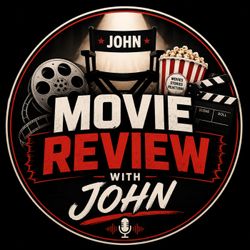 cover art for Movie Review With John