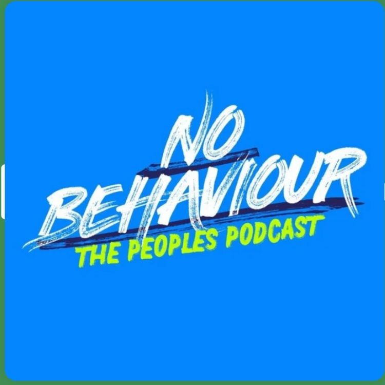 cover art for Big Vinny |No Behaviour Episode 332 ft vin sin