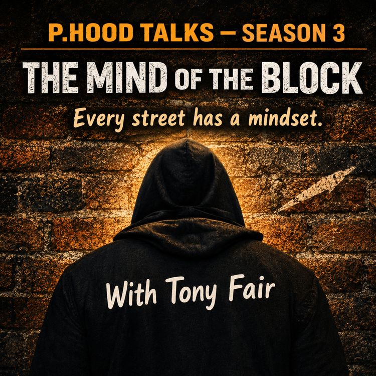 cover art for "The Mindset of the Hood"