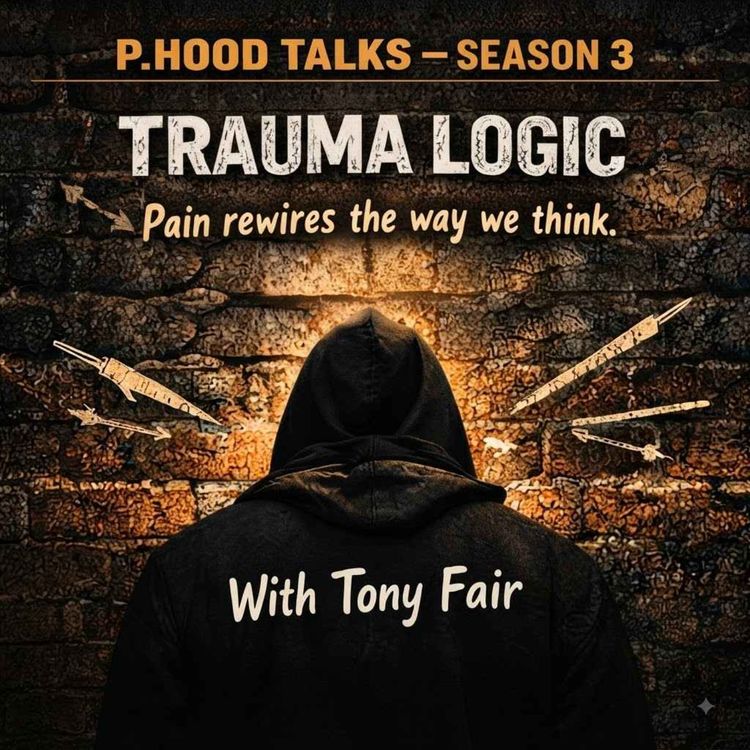 cover art for Trauma Logic