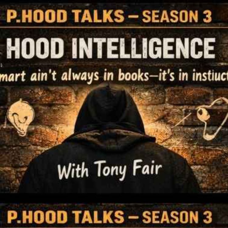 cover art for Hood Intelligence