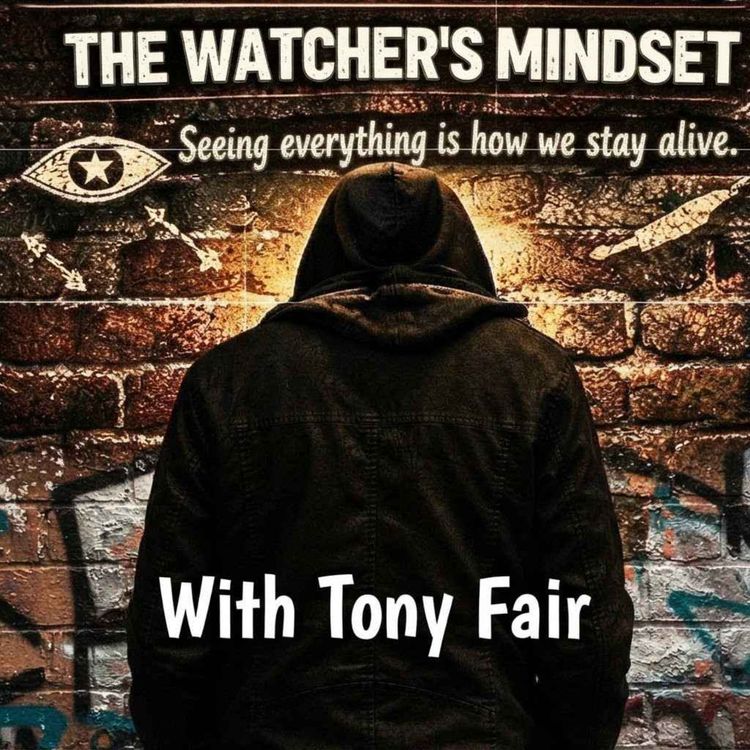 cover art for The Watchers Mindset