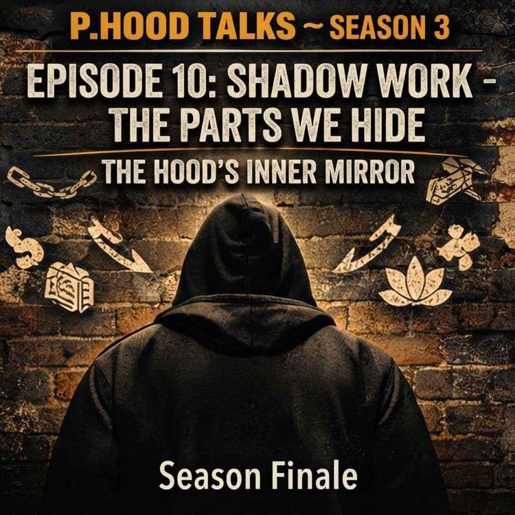 cover art for Shadow Work (Season 3 Finale)