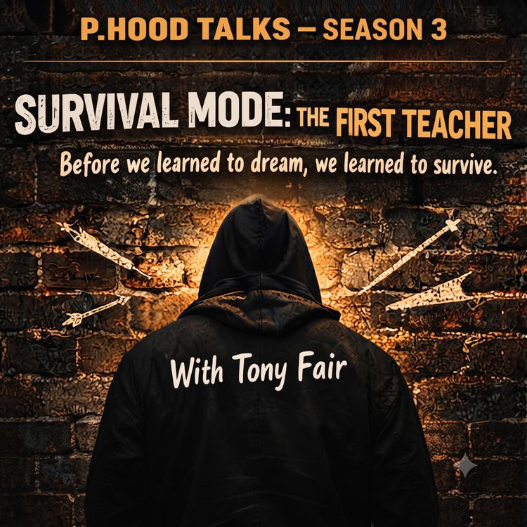 cover art for "Survival Mode: The First Teacher"