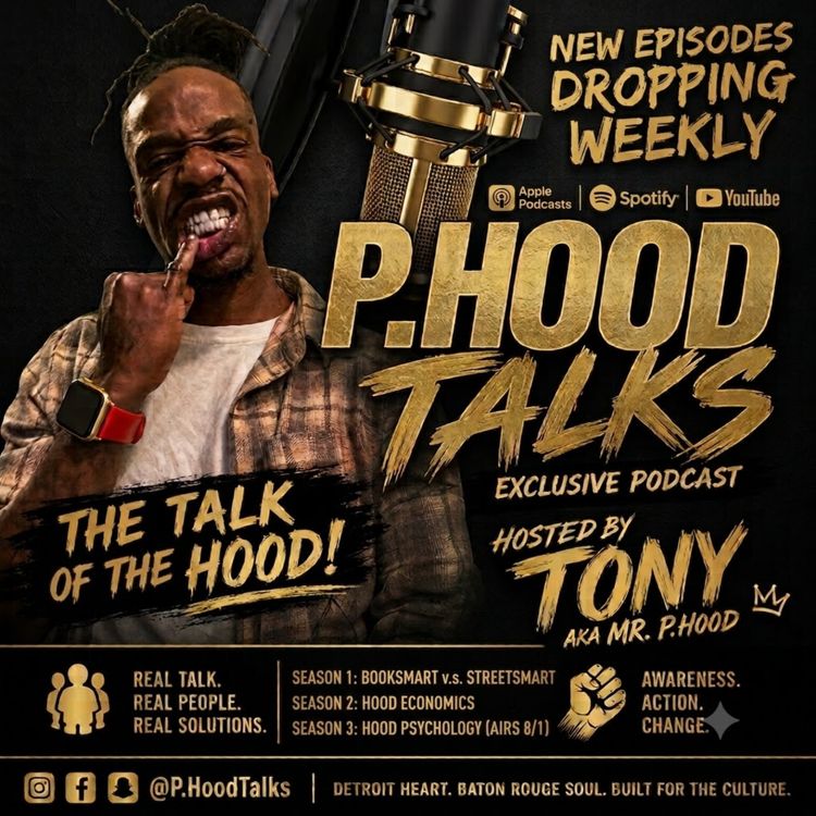 cover art for (Trailer) Season 3 Episode 1: "The Mindset of the Hood"