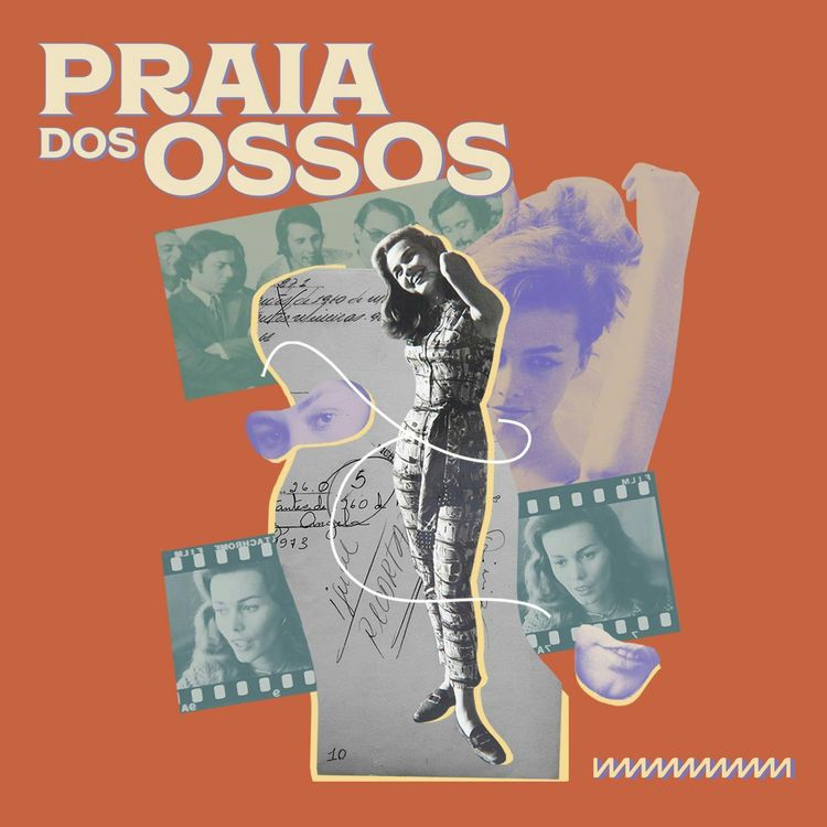 cover art for O crime da Praia dos Ossos