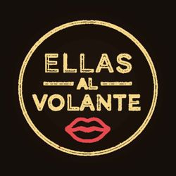 cover art for Ellas al Volante
