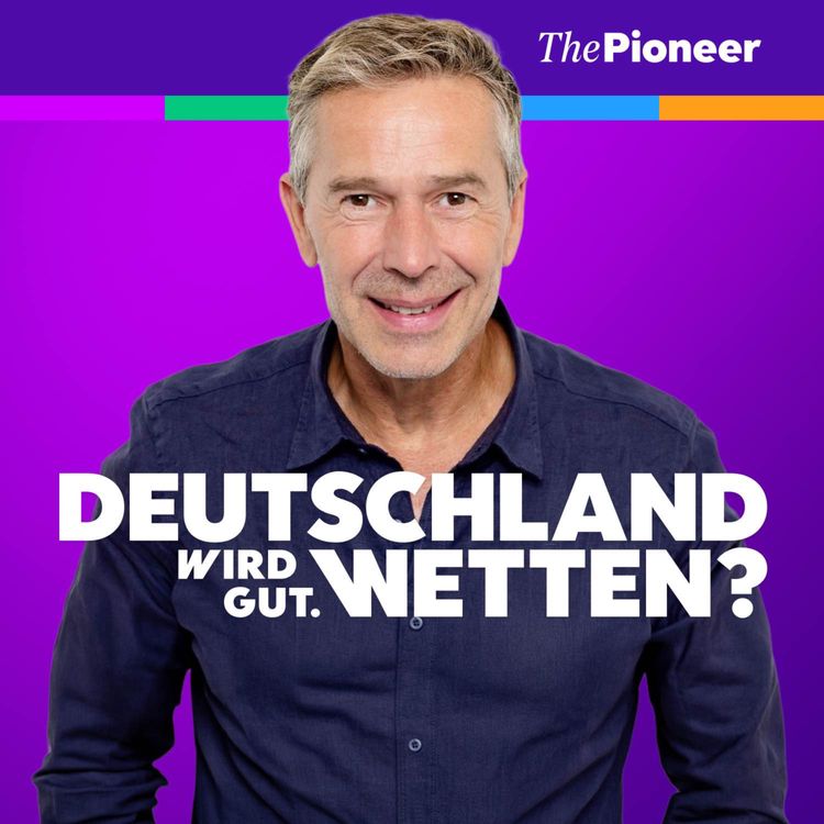 cover art for Dirk Steffens: Aus Untergang wird Neuanfang. Wetten?