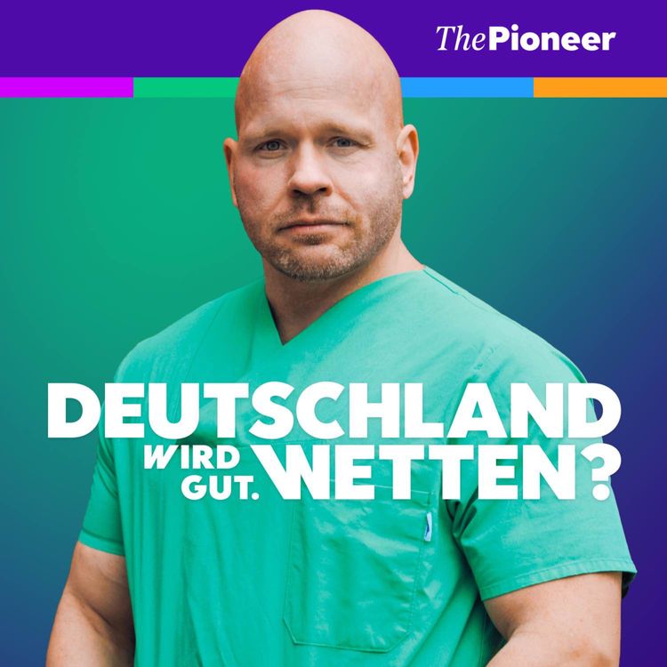 cover art for Ricardo Lange: Aus Pflegenotstand wird Pflegeaufbruch. Wetten?