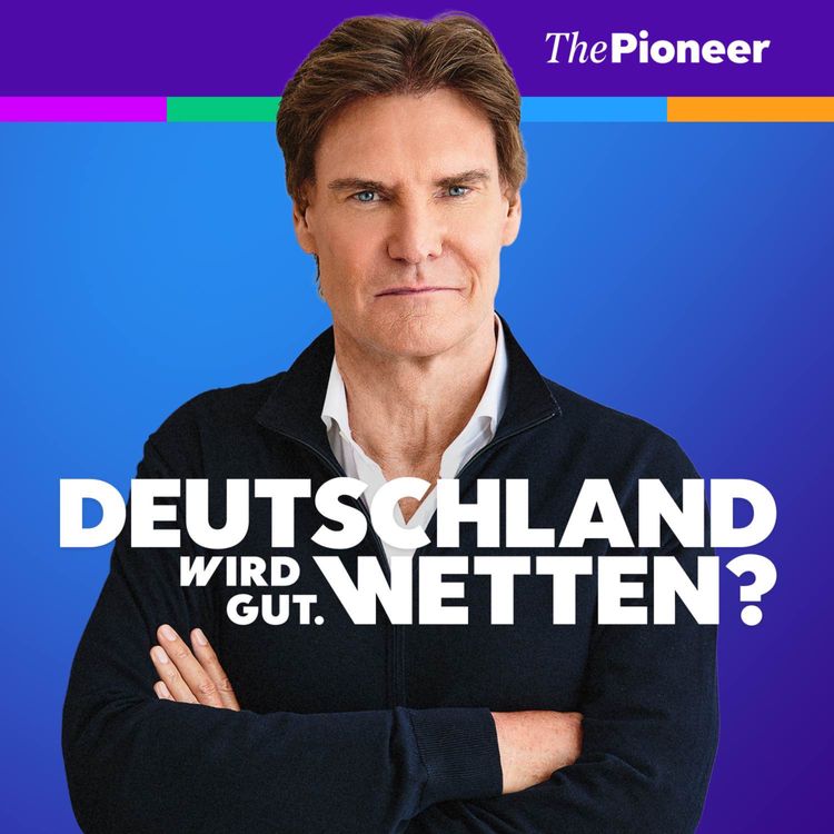 cover art for Carsten Maschmeyer: Wir werden wieder ein Land der Gründer. Wetten?