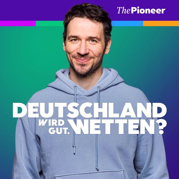 cover art for Felix Neureuther: Aus Kindern in Bewegung werden Helden. Wetten?