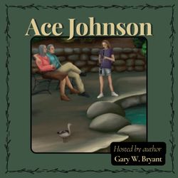 cover art for Ace Johnson: Mysteries with Heart