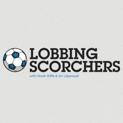 cover art for Lobbing Scorchers