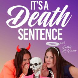 cover art for It's A Death Sentence