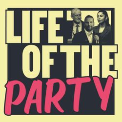 cover art for Life of the Party