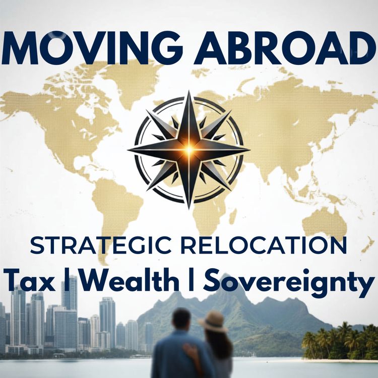 cover art for Sovereign Capital Wars: Global Relocation Grants & Arbitrage