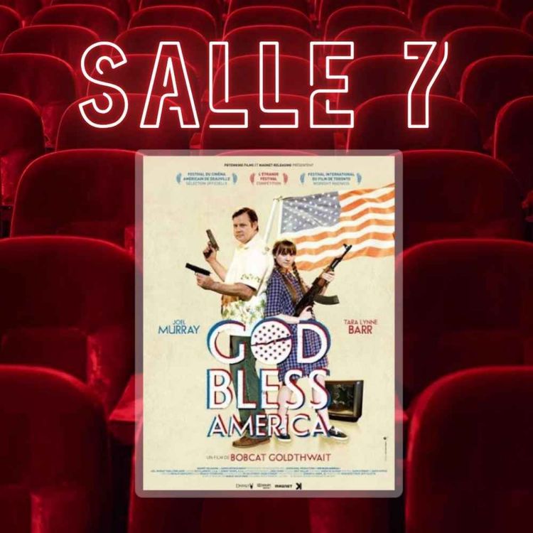 cover art for Episode 3 - God Bless America