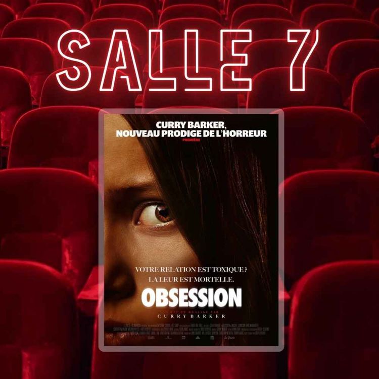 cover art for Episode 5 - Obsession