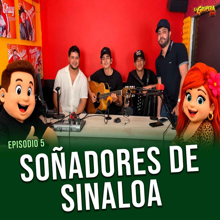 cover art for Soñadores De Sinaloa