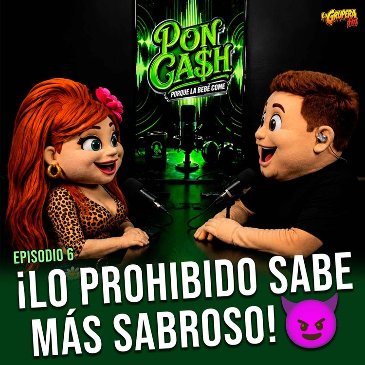 cover art for Lo prohibido sabe más sabroso 😈