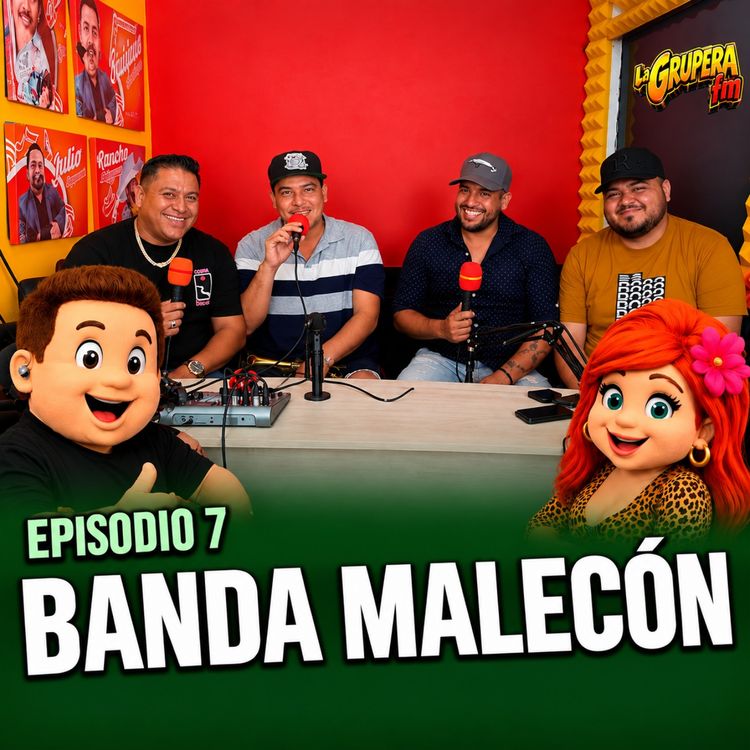 cover art for Grupo Malecón