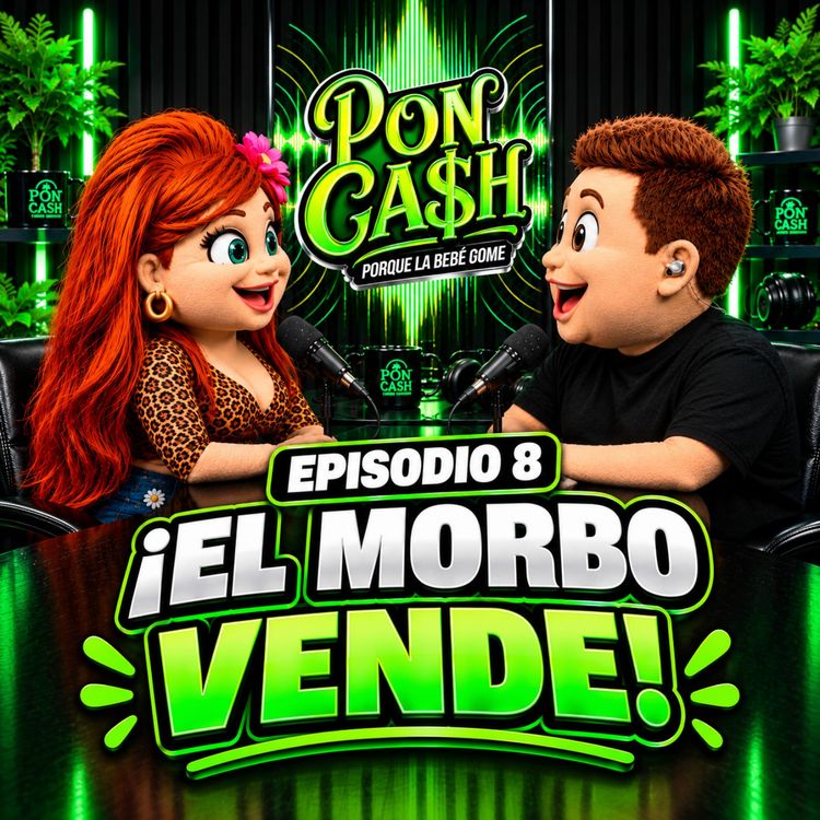 cover art for ¡EL MORBO VENDE!