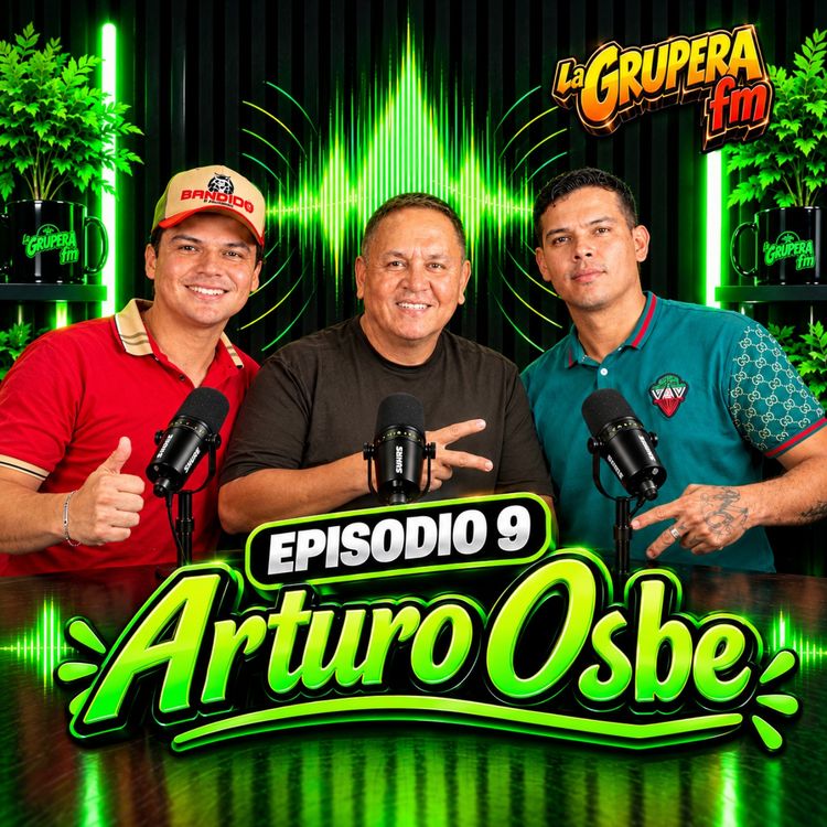 cover art for Arturo Osbe