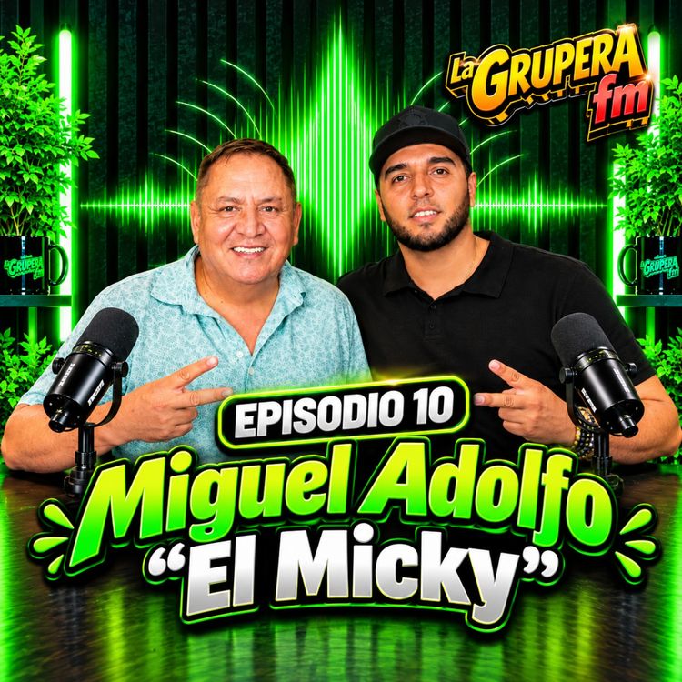 cover art for Miguel Adolfo "El Micky"