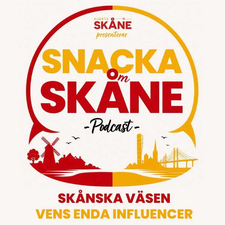 cover art for 2. Skånska väsen & Vens enda Influencer