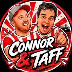 cover art for Connor and Taff