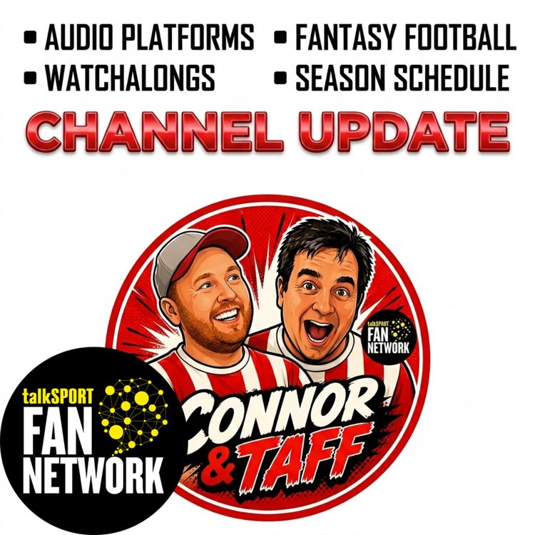 cover art for Channel Update