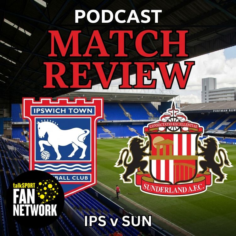 cover art for Post Match Ipswich Thoughts