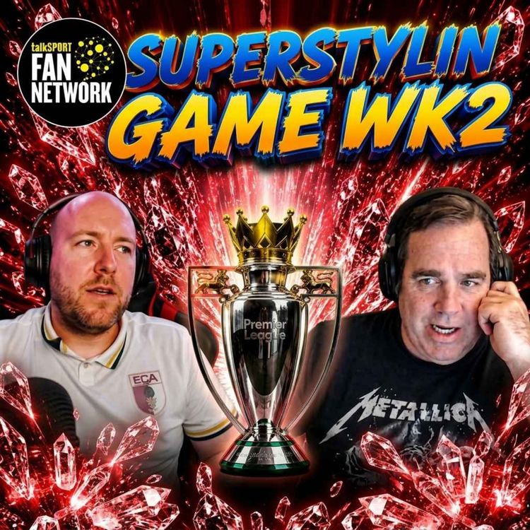 cover art for Superstylin - Game Wk 2 - Premier League