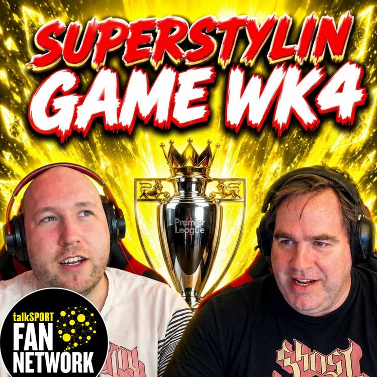 cover art for Superstylin Wk4 - Premier League & Football League thoughts