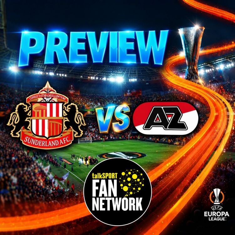 cover art for Sunderland's Europa League tie vs AZ Alkmaar - Preview